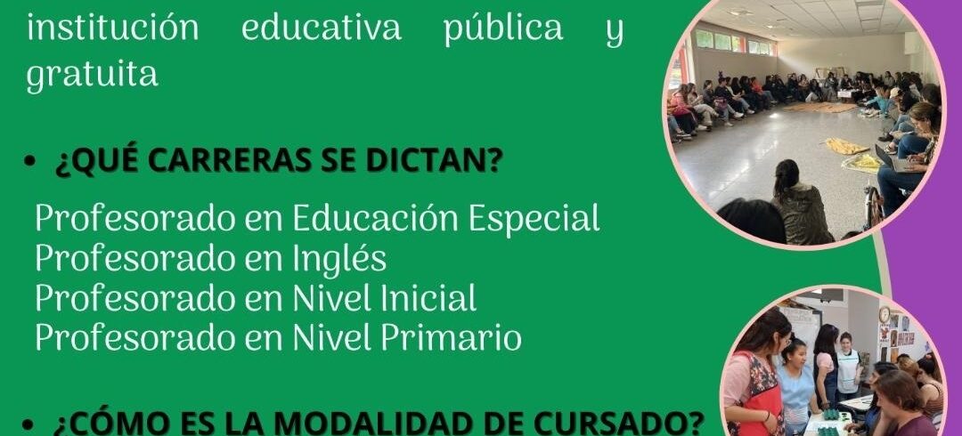 Inscrip. 1er año 2026